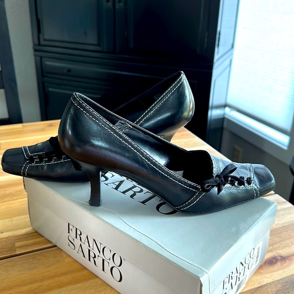 Franco Sarto Balzac Pumps